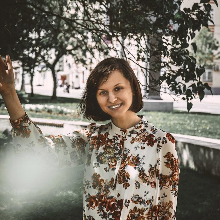 Olivia Johnson - Founder of Clear Wind Haven